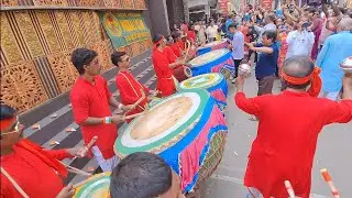 মাতৃ বরণ Music of MUDIALI স্পেশাল l MUDIALI CLUB DURGA PUJA 2023..