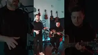 Женя Трофимов & комната культуры - поезда - кавер джаз вокал гитара 