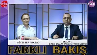 Eğitimde Hayat Denge Modeli
