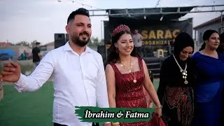 İbrahim & Fatma Düğün- Töreni- İbo Murat- Cihanbeyli Kırkışla Halay BaşaranVideo®
