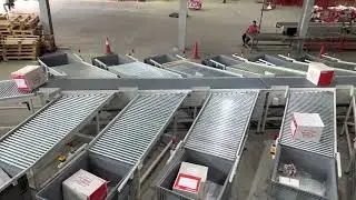 Parcel Sortation and Automation Solutions