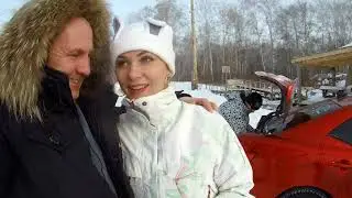 Рождество на Берчикуле 2021