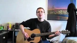 Through the Walls - Cover