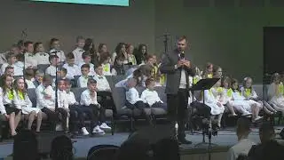 April 2nd Kids Easter Serivce PM