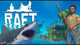 Ошеломительный Финал Круиза! Raft:Буржуазные Приключения!! №3!!!