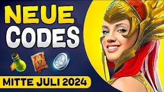 Raid Shadow Legends Promo Codes 🎁 2 NEUE CODES 🎁 Deutsch