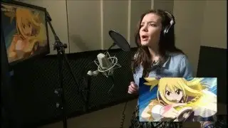 Fairy Tail- Being Lucy
