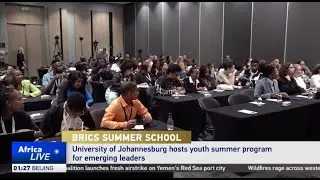 BRICS Summer School aims to increase of the importance of the Global South
