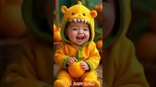 Adorable Baby Sings for the First Time! 🎤💖 