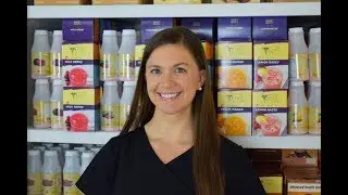 Karli Amonite - Nutritionist