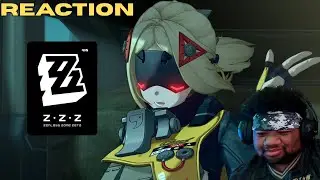 ZZZ Tease Of Trigger Character Reaction