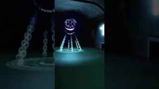 Изгнание Раша с помощью Креста!! 