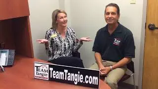 Why Work with a Mega Team? - The Team Tangie Show Episode 1