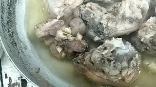PAKSIW NA PATA WITH UPO