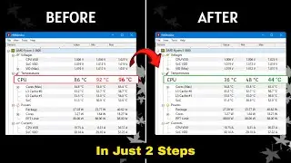 FIX Thermal Throttling & Overheating in 3 Minutes