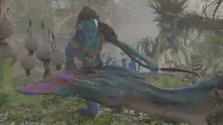 Avatar: Frontiers of Pandora Wit Young Dre 19