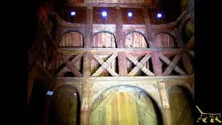 Borgund Stavkirke 2000 07 22 2