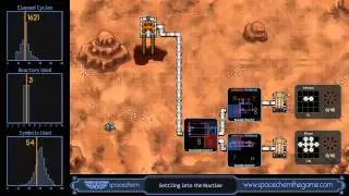 SpaceChem - Settling into the Routine