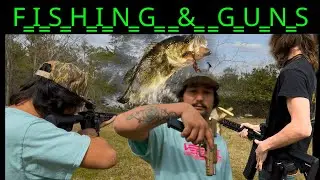 Bang and Bass Target Practice & Tackle