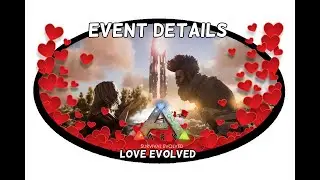 Love Evolved Event Details