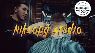 Nikeopg // Timur // barbershop 