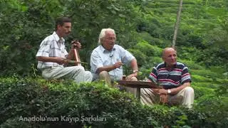 Rizelilerden Atma Türkü Performansı (Anadolu'nun Kayıp Şarkıları)