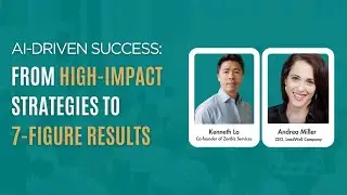 Revolutionize Your BUSINESS with AI-Driven Strategies for 7-Figure Results