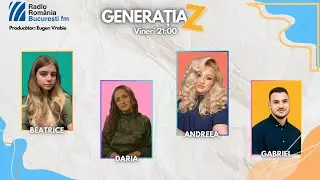 Generația Z - Invitat: Cornel Munteanu - Episodul 8 - Sezonul III