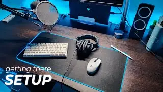 Are you still here? Quick setup tour - Progress