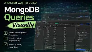 Learn How to Build MongoDB Queries Visually | Query Builder Tutorial