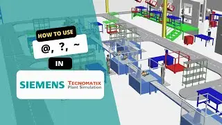 Anonymouse Identifiers in Tecnomatix Plant Simulation: A Complete Guide