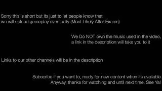 Welcome to the channel!