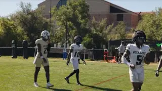 Just Give The QB 3.5 Seconds: Colorado Football Fall Camp