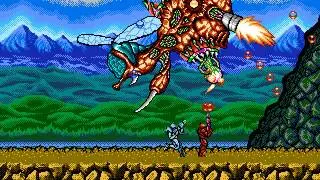 Super Cyborg 2 player Netplay 60fps