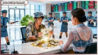 Beggar King Deposits His Last Coin—Becomes a Billionaire, Shocking the Whole Empire!