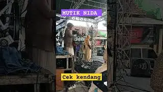 CEK KENDANG MUTIK NIDA