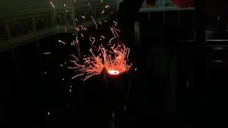 Fire Flame Sprinkles