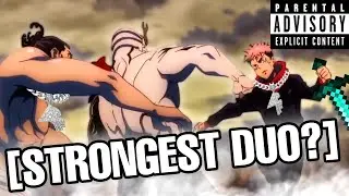 ANIME DUOS THAT MUST BE STOPPED