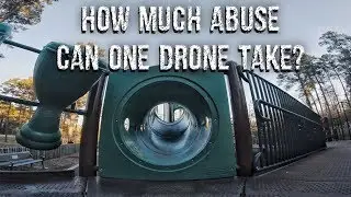 Ultimate Drone Abuse! Ethix S3 Durability Test