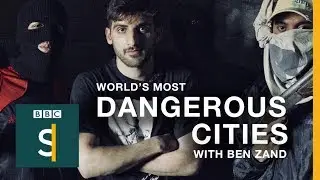 World's Most Dangerous Cities: Caracas - BBC Stories