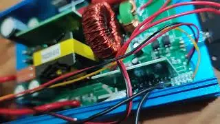 Tataliken 1600w как снизить рабочее напряжение инвертора