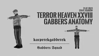DJ Kacperekgabberek - Gabbers Anatomy TH [21.07.2023]