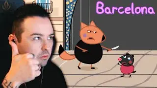 MR. MADURO PLAYS PEPPA PIG 2.