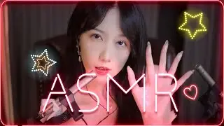 【Bella ASMR】Oil massage~