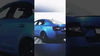 skoda octavia a7 4x4  2017 stage 1 250hp