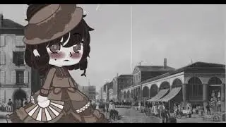 Old time(meme)//Lashmy Gacha//espero que les guste : )#shorts