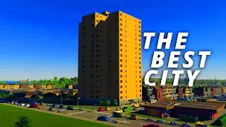 Building THE BEST City in Cities Skylines 2