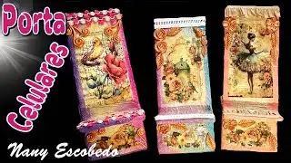 Porta Celulares