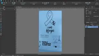 Affinity Designer Vector Crop Tool