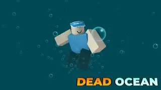 Roblox Studio - Dead Ocean (Subnautica) Main Menu Preview